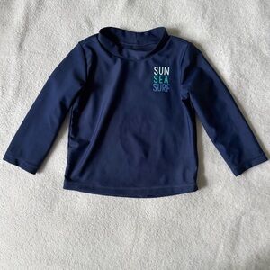 Rashguard Swim Shirt